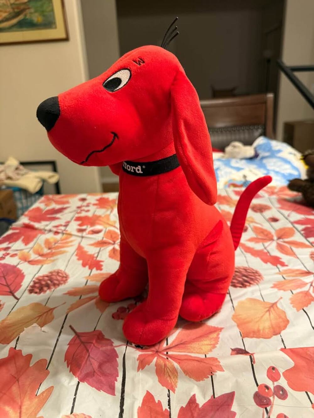 Kohl's Cares Clifford the Big Red Dog Plush